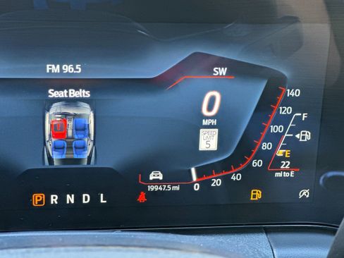 Used 2024 Ford Mustang Premium image 30