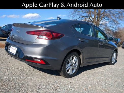 Used 2020 Hyundai Elantra SEL image 4