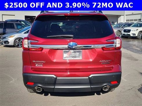 New 2026 Subaru Ascent Touring image 4