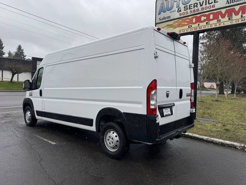 Used 2021 RAM ProMaster 3500 w/ Convenience Group image 6