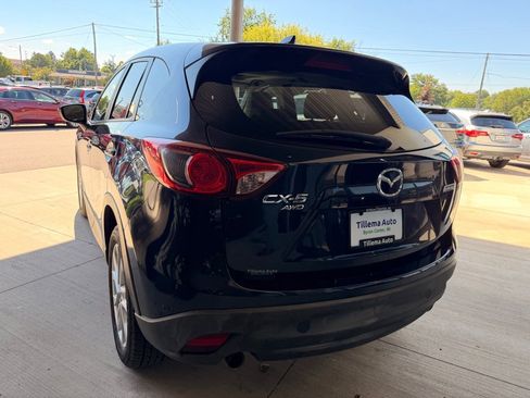 Used 2015 MAZDA CX-5 Grand Touring AWD/4WD image 5