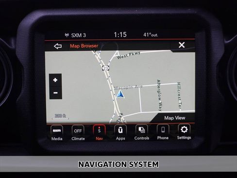 Used 2022 Jeep Gladiator Sport AWD/4WD image 3