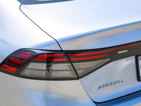 Certified 2024 Honda Accord EX image 10