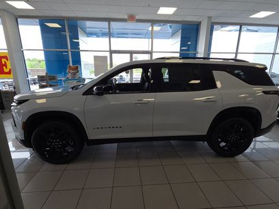 New 2026 Chevrolet Traverse RS