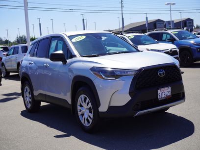 Used 2022 Toyota Corolla Cross L