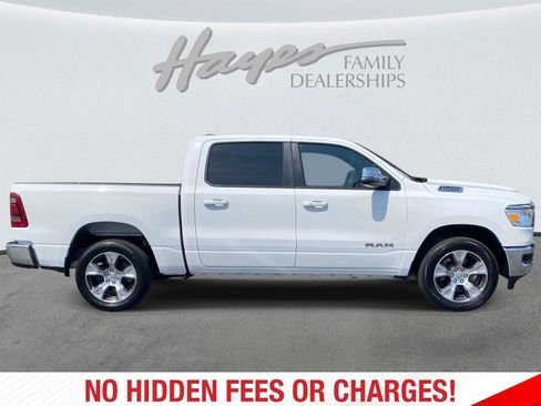 Used 2023 RAM 1500 Laramie image 2