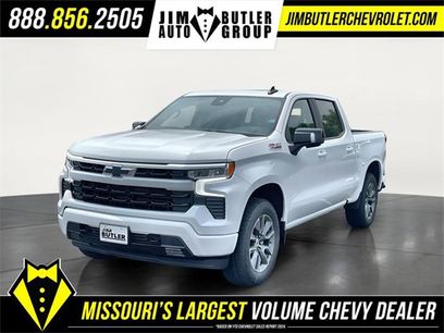New 2025 Chevrolet Silverado 1500 RST w/ RST All Star Premium Package