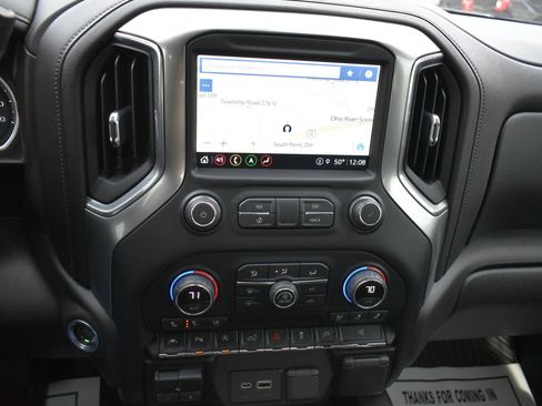 Used 2021 Chevrolet Silverado 1500 LTZ w/ LTZ Premium Package image 25