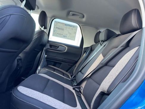 New 2026 Ford Bronco Sport Big Bend w/ Convenience Package AWD/4WD image 11