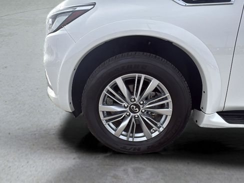Used 2021 INFINITI QX80 Luxe w/ Cargo Package image 17
