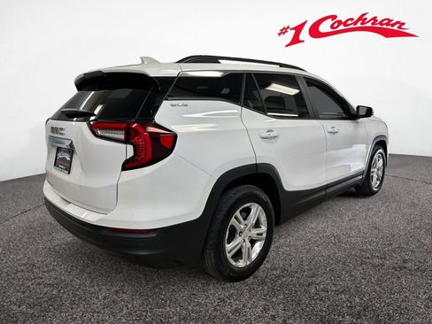 Used 2022 GMC Terrain SLE w/ Driver Convenience Package image 27
