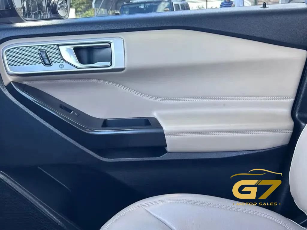 Used 2020 Ford Explorer Limited RWD image 17