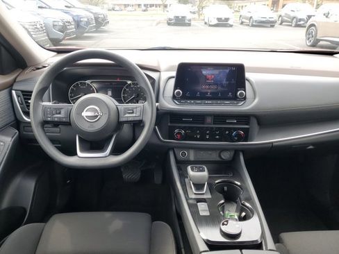 Certified 2023 Nissan Rogue S AWD/4WD image 22