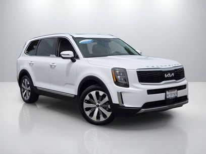 Used 2022 Kia Telluride EX w/ EX Premium Package