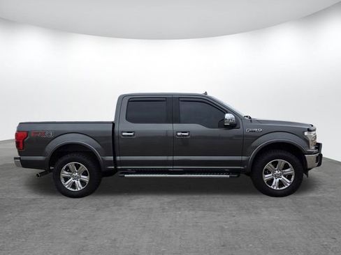 Used 2018 Ford F150 Lariat w/ Equipment Group 502A Luxury image 3