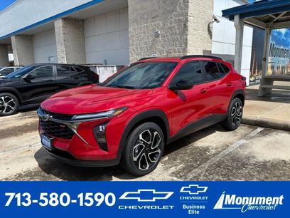 New 2026 Chevrolet Trax RS w/ Sunroof Package