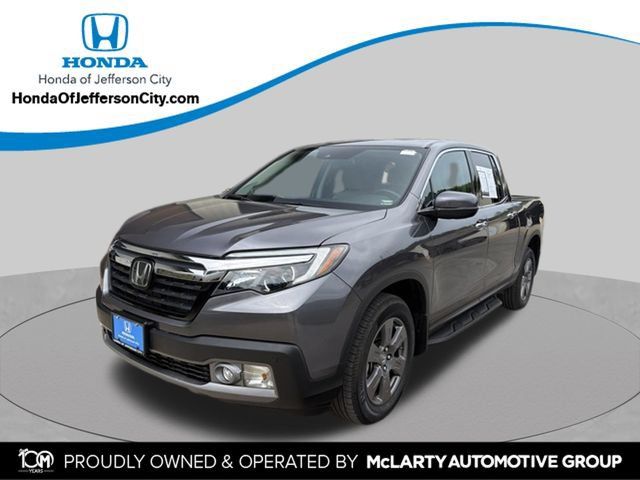 Certified 2020 Honda Ridgeline RTL-E 360° Tour
