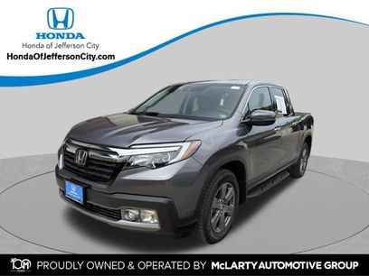 Used 2020 Honda Ridgeline RTL-E