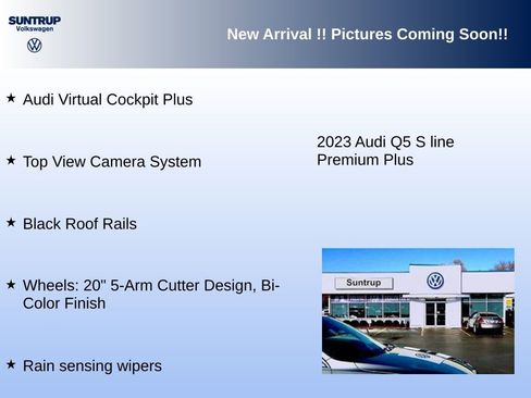 Used 2023 Audi Q5 2.0T Premium Plus image 4