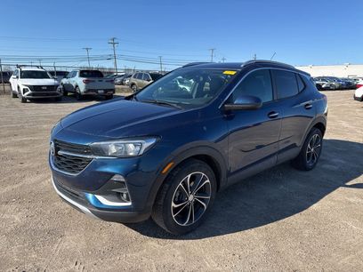 Used 2021 Buick Encore GX Select