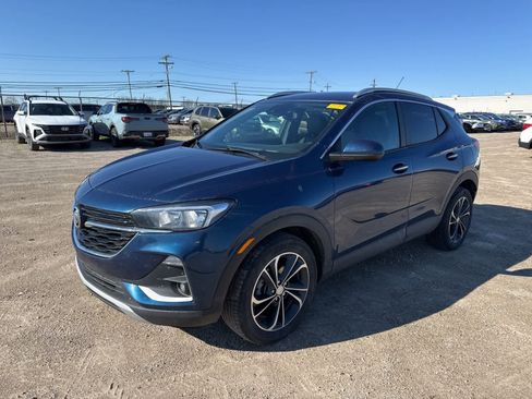 Used 2021 Buick Encore GX Select FWD image 1