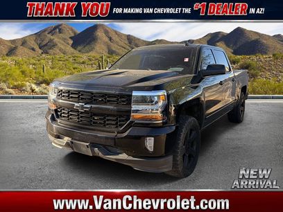 Used 2018 Chevrolet Silverado 1500 LT w/ Texas Edition