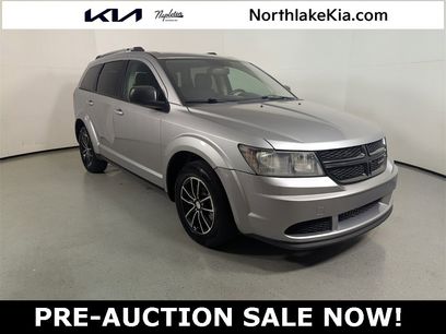 Used 2017 Dodge Journey SE w/ Flexible Seating Group