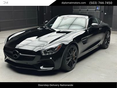 Used 2016 Mercedes-Benz AMG GT S