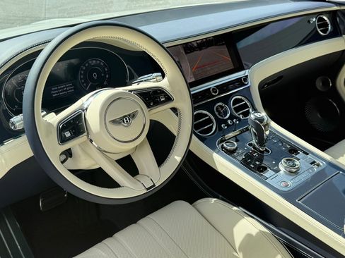 New 2026 Bentley Continental GTC image 21