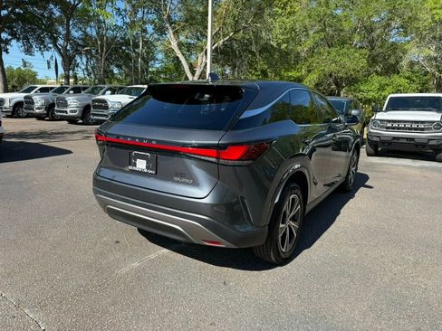Used 2025 Lexus RX 350 FWD w/ Technology Package image 10