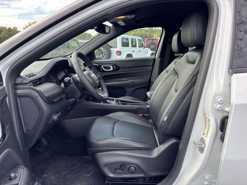 New 2026 Jeep Compass Limited image 4