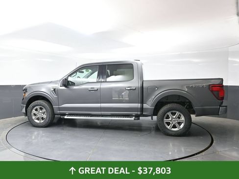 Used 2024 Ford F150 XLT AWD/4WD image 11