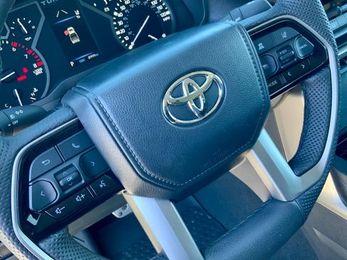 Used 2024 Toyota Tundra SR5 w/ TRD Off-Road Premium Package AWD/4WD image 35