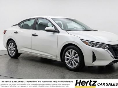 Used 2025 Nissan Sentra S
