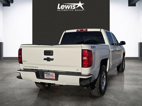 Used 2017 Chevrolet Silverado 1500 LT w/ All Star Edition AWD/4WD image 4