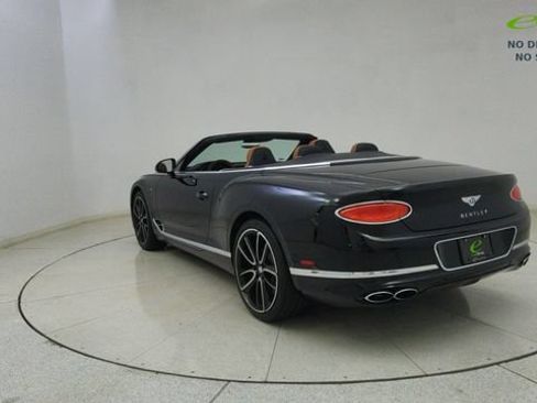 Used 2022 Bentley Continental GT AWD/4WD image 76