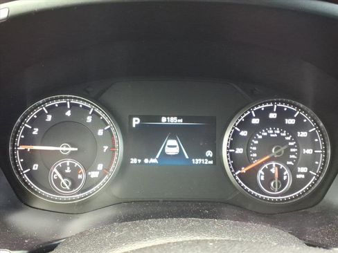 Certified 2022 Hyundai Santa Fe SEL image 29