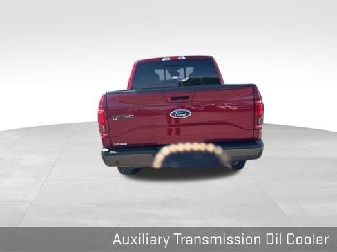 Used 2016 Ford F150 Lariat w/ Equipment Group 501A Mid image 9