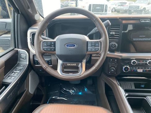 New 2026 Ford F350 King Ranch w/ Chrome Package image 26