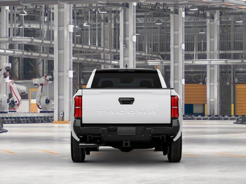 New 2026 Toyota Tacoma SR image 10