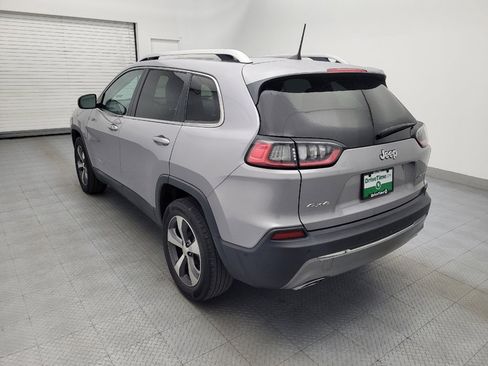 Used 2021 Jeep Cherokee Limited AWD/4WD image 5