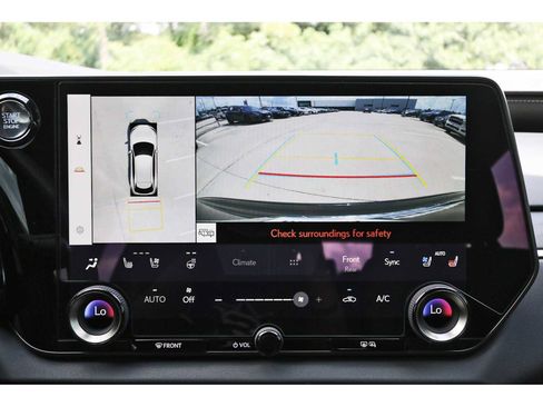 Used 2025 Lexus RX 350 Premium w/ Accessory Package (Z1) FWD image 23