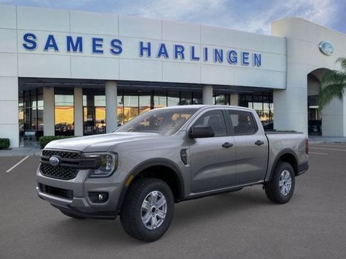 New 2026 Ford Ranger XL RWD image 1