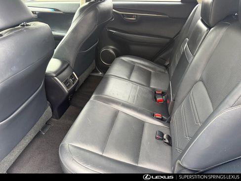 Used 2015 Lexus NX 300h AWD image 27