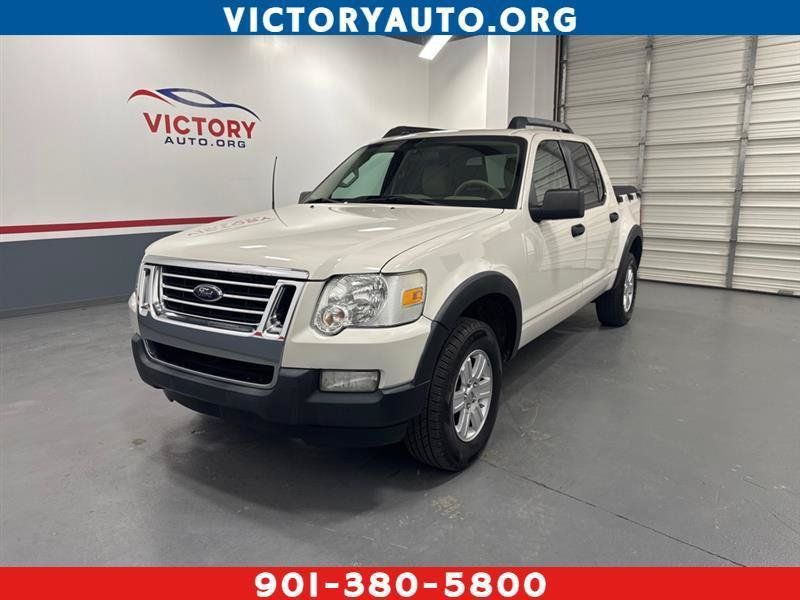 Used 2010 Ford Explorer Sport Trac XLT RWD image 1