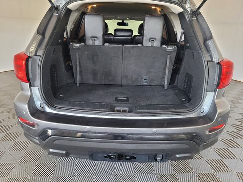 Used 2020 Nissan Pathfinder SV w/ Rock Creek Edition FWD image 29