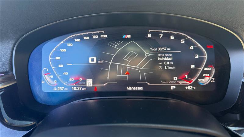Used 2021 BMW M550i xDrive w/ Executive Package AWD/4WD image 17