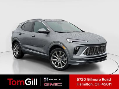 New 2026 Buick Encore GX Avenir w/ Avenir Convenience Package
