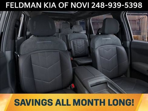 New 2027 Kia Telluride X-Line SX Prestige AWD/4WD image 15