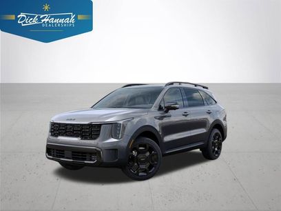 New 2026 Kia Sorento SX Prestige